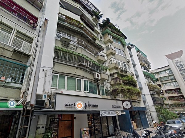 保固聯合大樓A