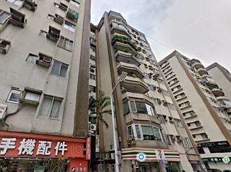 光復南路180巷華廈