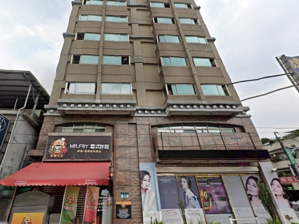 建福路27號華廈