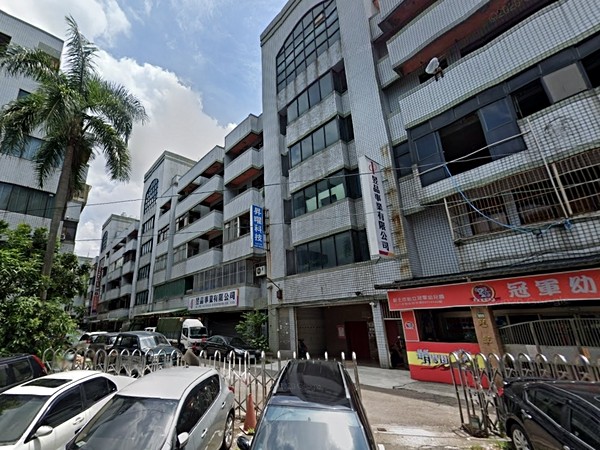 新加坡工業園區