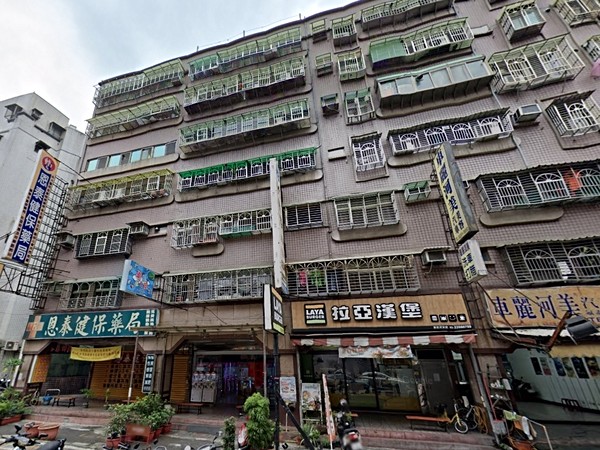 豐銓民安西路華廈