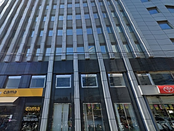 全球人壽中和商業大樓