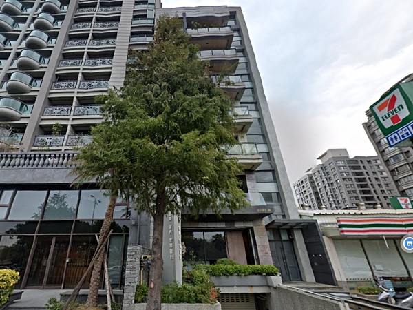 興隆路三段99號華廈