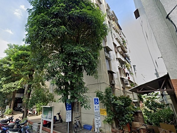 富台國宅二期