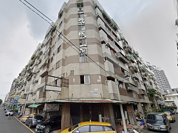 廣三北城一期AB區