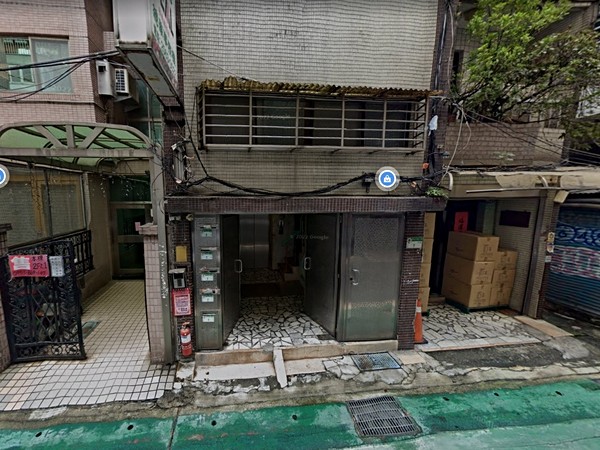 中山北路二段26巷3號華廈