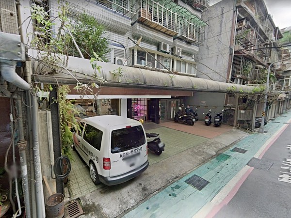 雙城街43巷21號華廈