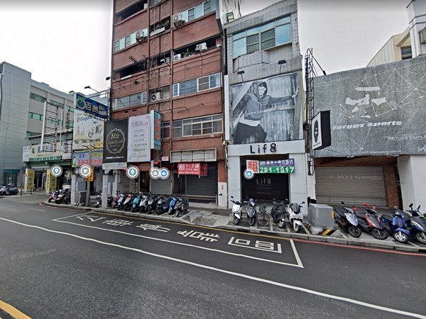 中山路507號華廈