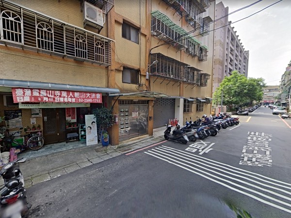 明志路三段163巷華廈