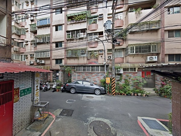 保健路46巷25號華廈