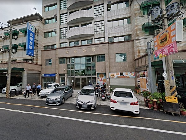 海通帝國