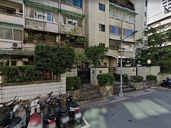 海德花園大廈