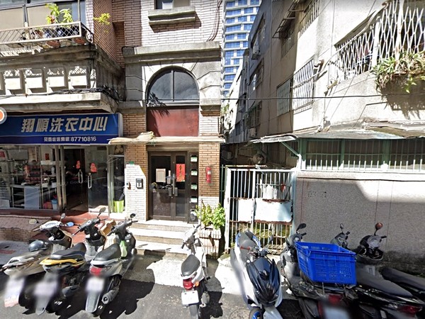 八德路二段410巷華廈