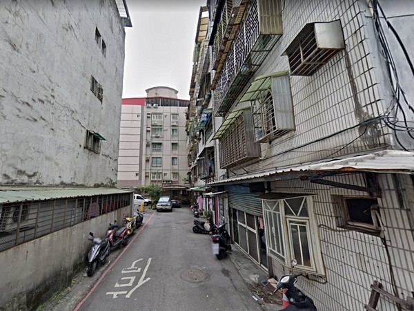 中興路107巷華廈