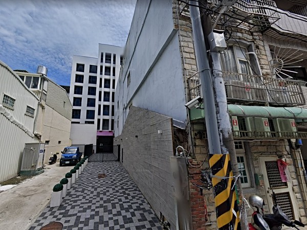 第一住屋延平路華廈