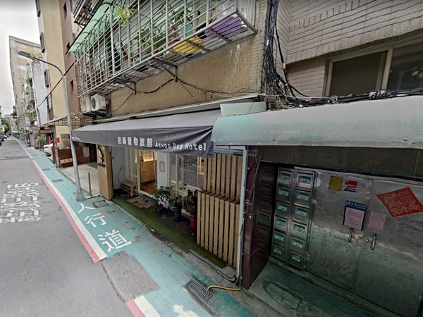 新生北路三段84巷23號華廈