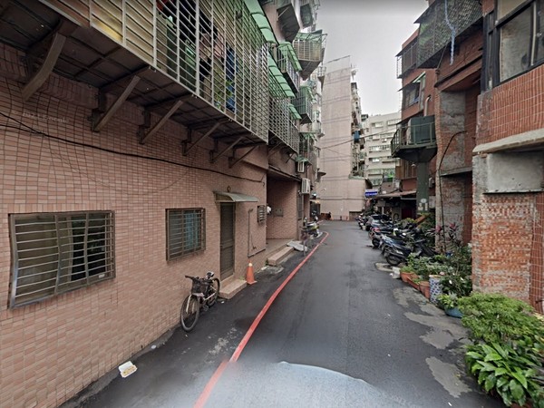 民族路422巷48弄華廈