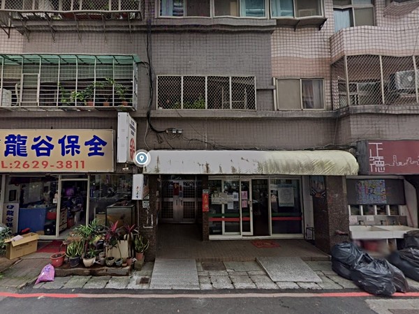 北新路141巷25號華廈