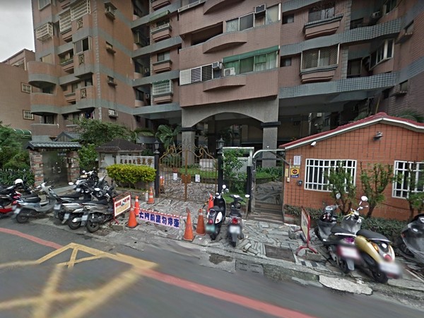 勞麗仕花園華廈