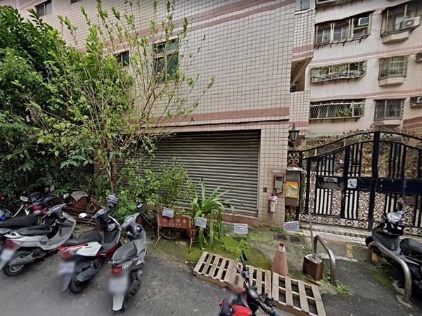 復興路87巷10號華廈