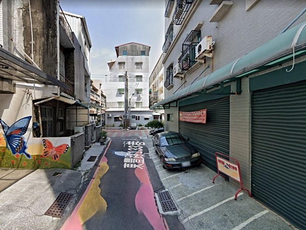 東豐路133巷66號華廈