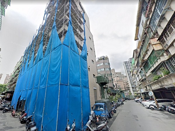 永安北路二段35巷華廈