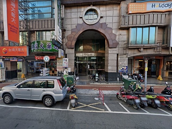 中正路755號大樓