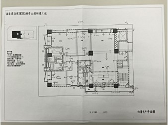 社區格局圖