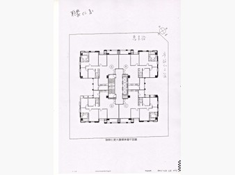 社區格局圖