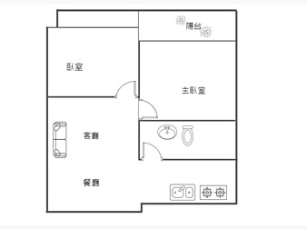 社區格局圖