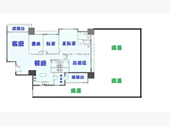 社區格局圖