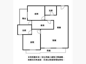 社區格局圖