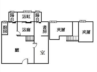 社區格局圖