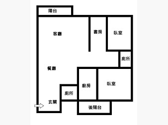 社區格局圖