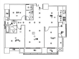 社區格局圖