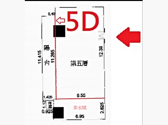 社區格局圖