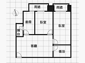 社區格局圖