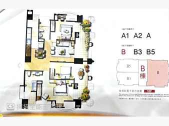 社區格局圖
