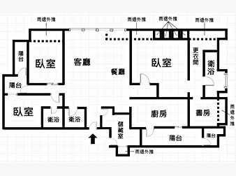 社區格局圖