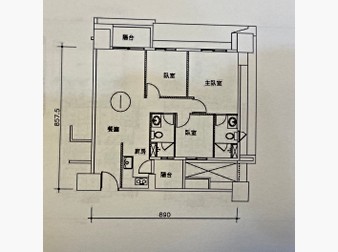 社區格局圖