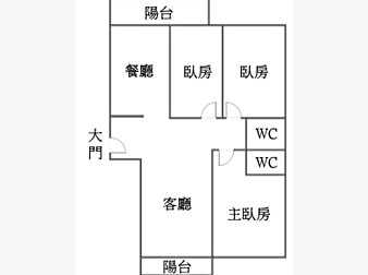 社區格局圖