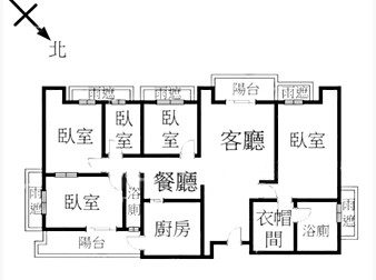 社區格局圖