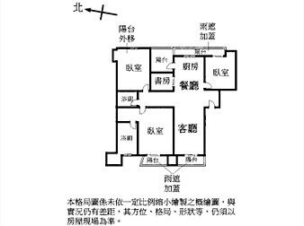 社區格局圖