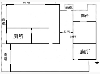 社區格局圖