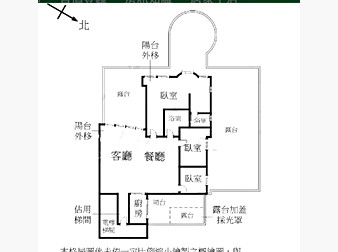 社區格局圖