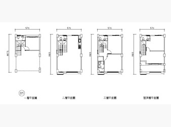 社區格局圖