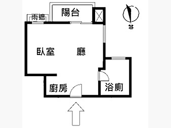 社區格局圖