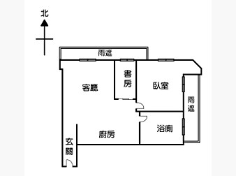 社區格局圖