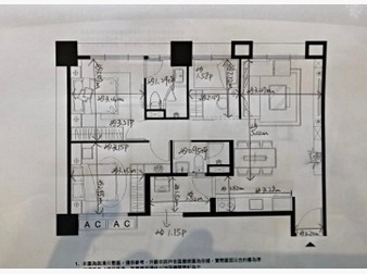 社區格局圖