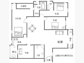社區格局圖